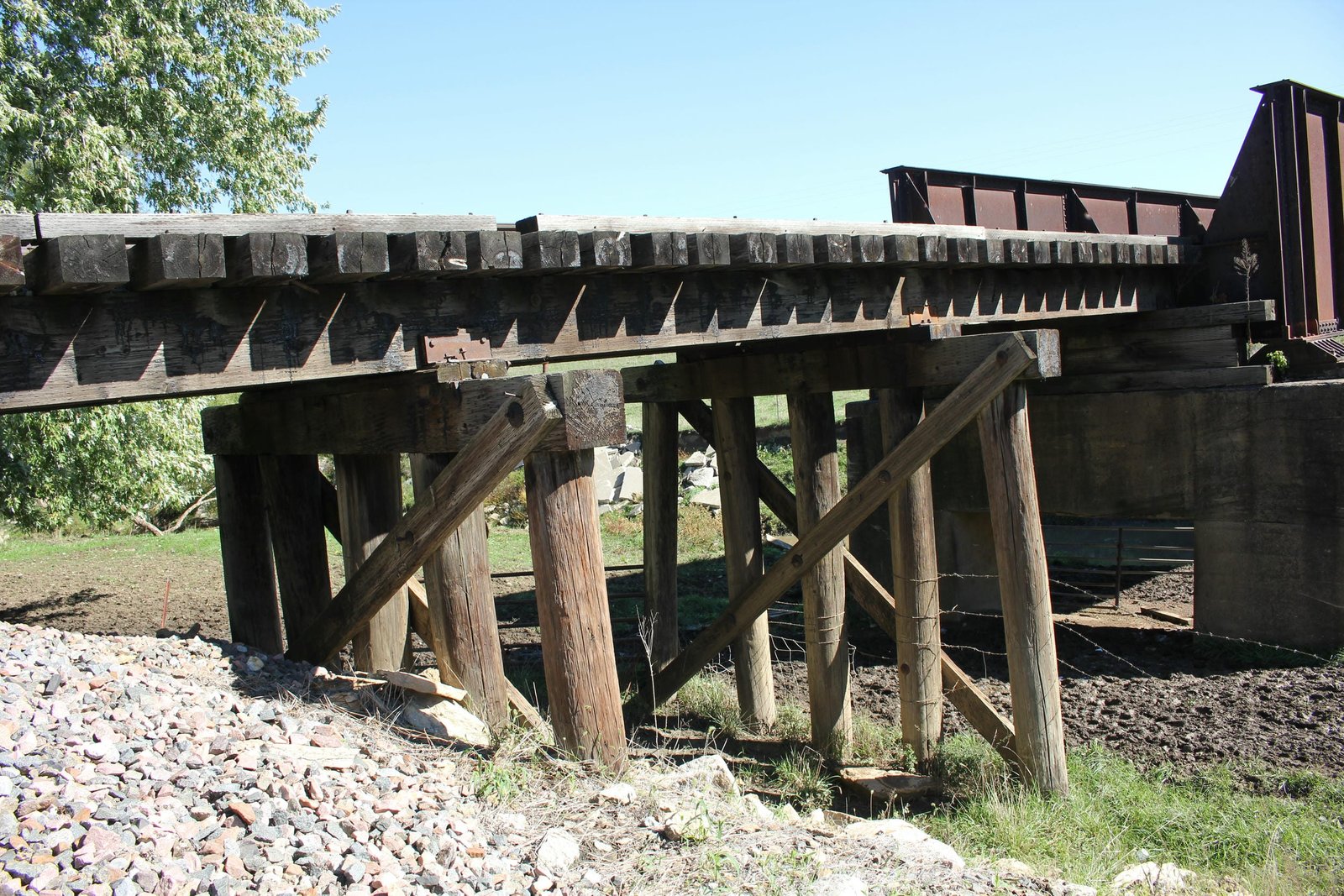 West approach